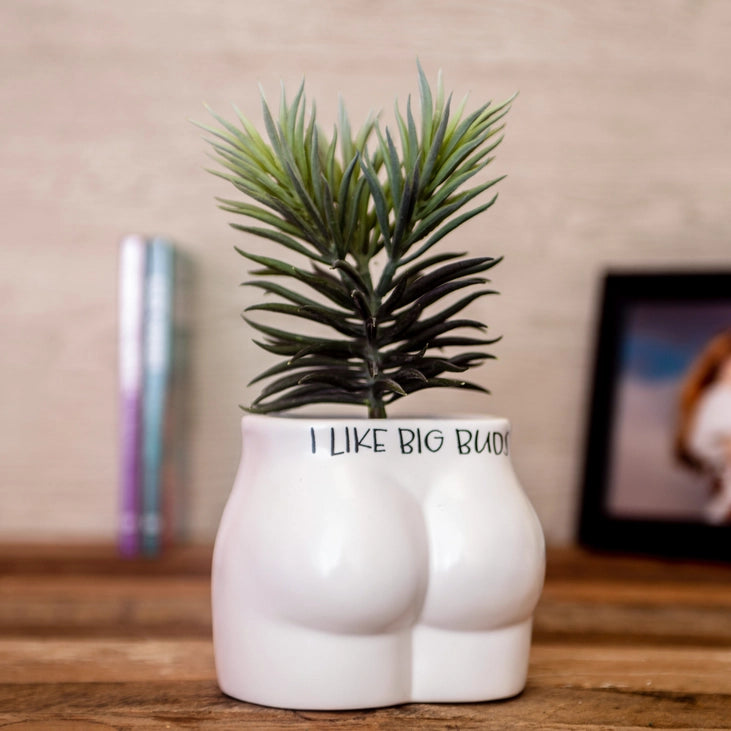 I Like Big Buds Pot