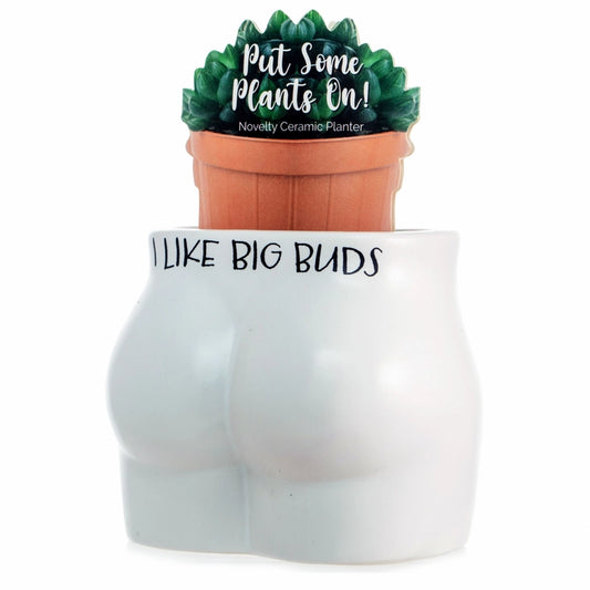 I Like Big Buds Pot