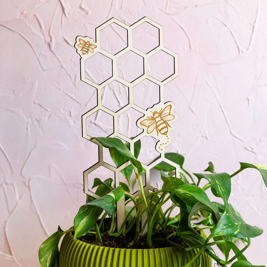Wooden Plant Trellises