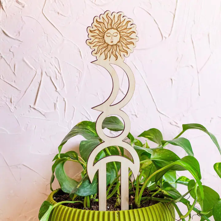 Wooden Plant Trellises